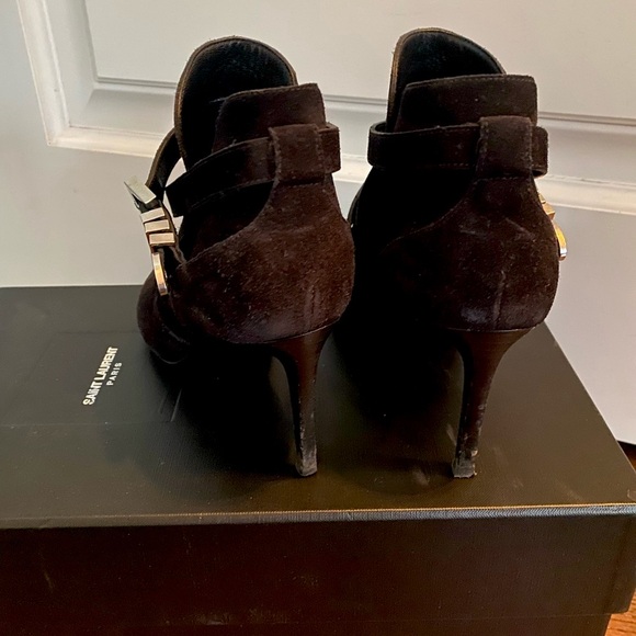 Saint Laurent Booties - Picture 2 of 4